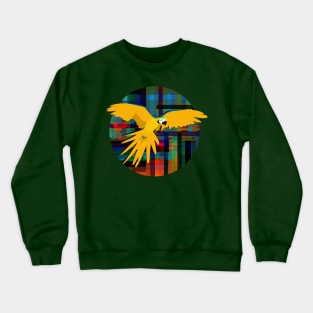 Parrot Crewneck Sweatshirt